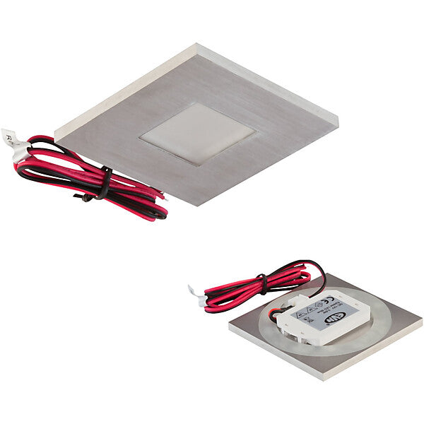 EVN-Lichttechnik LED Einbauleuchte 12VDC 0,6W ww LQ 4602